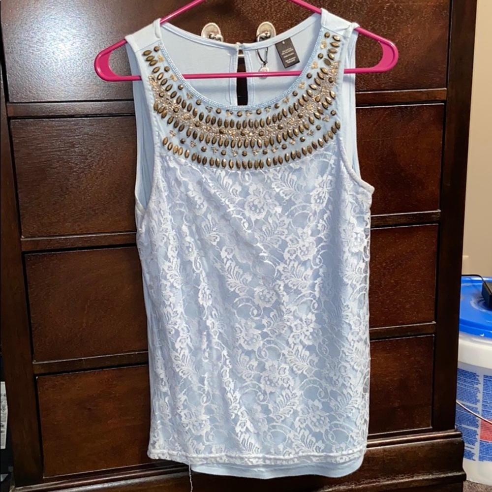 EUC Bke boutique tank - Picture 4 of 8
